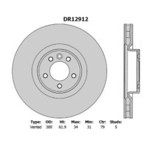 Disc Rotor