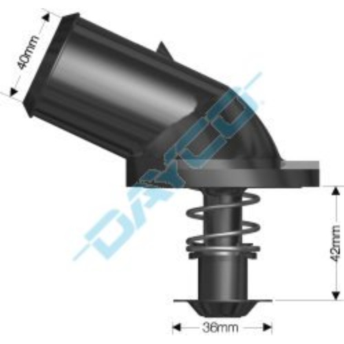 Dayco Thermostat and Housing