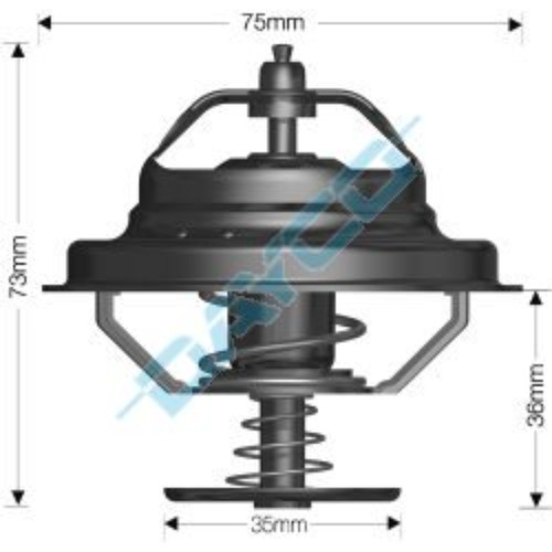 Dayco Thermostat