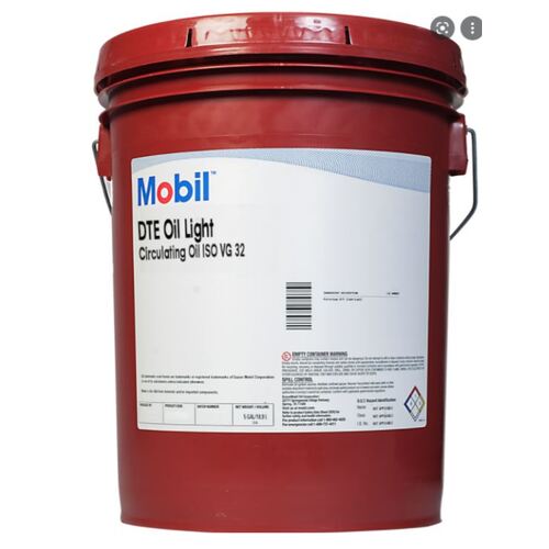 Mobil Dte Light Circulating 32