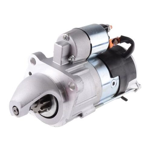 Starter Motor 12V 10Th CW Denso Style