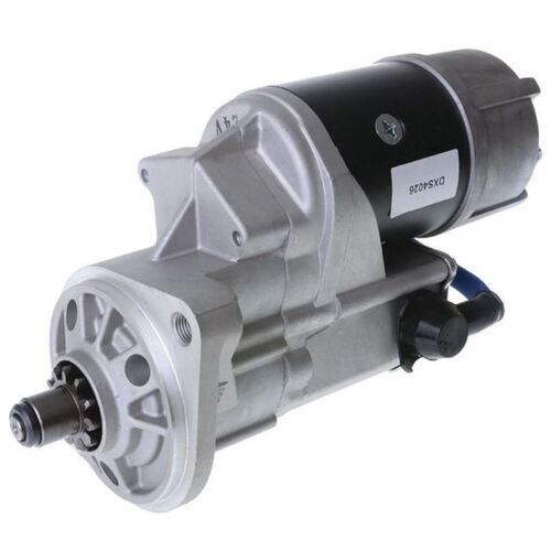 DXS4026 - OEX STARTER MOTOR 24V 11TH CW DENSO STYLE