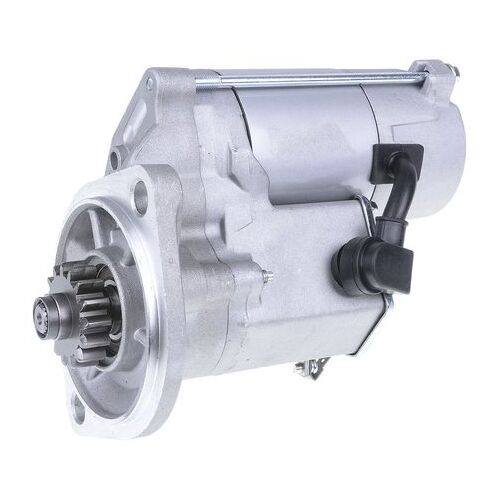 OEX Starter Motor 12V 15Th CW Denso Style