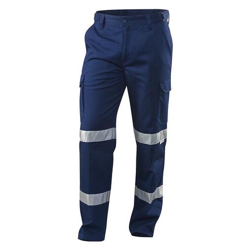 ELEVEN Workwear Bio-Motion 3M Tape Cargo Work Pant