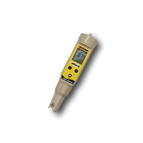 Waterproof Tester With Atc - 0.01 Ph Accuracy - EC-pHtestr20