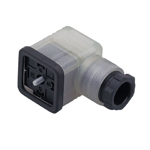 Wirable Valve Connector