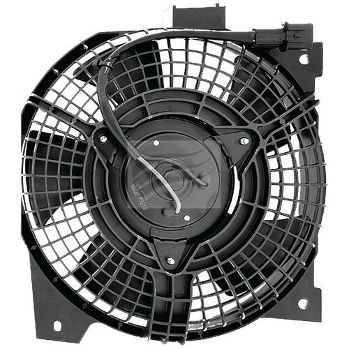 Fan Assembly Condensor Rodeo Ra03 3/03 All Engines, Colorado