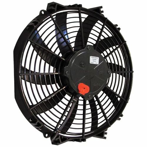 Fan 14" 24V 225 Watt Maradyne Skew Blade Reversible