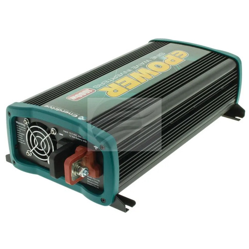 Pure Sine Inverter 12V 1,000W 12Vdc To 240Vac True Sine Wave