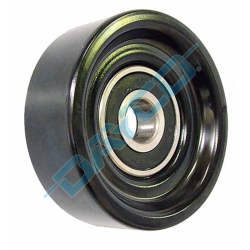 Nuline Idler Pulley Flat