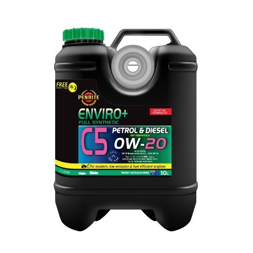 Enviro+ C5 0W-20 Engine Oil 10L