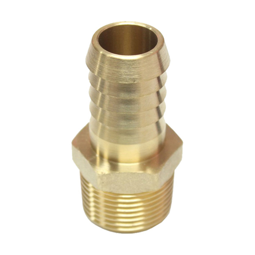 Brass Male Lump End 25mm x 12mm