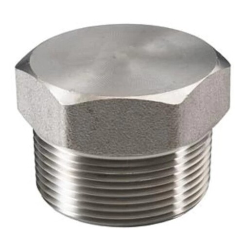 F-SHN-040 1-1/2" S/S Hex Plug