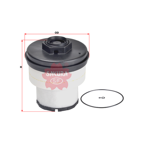 Fuel Filter Hino