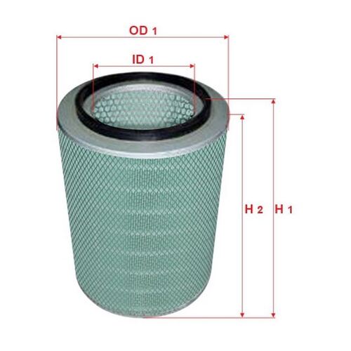 Air Filter Outer