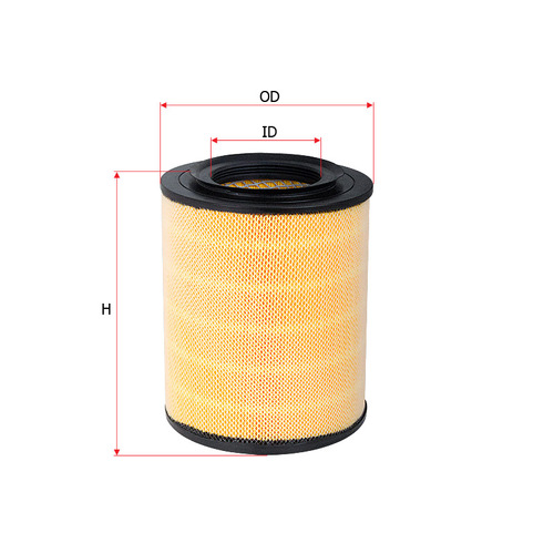 Air Filter Outer