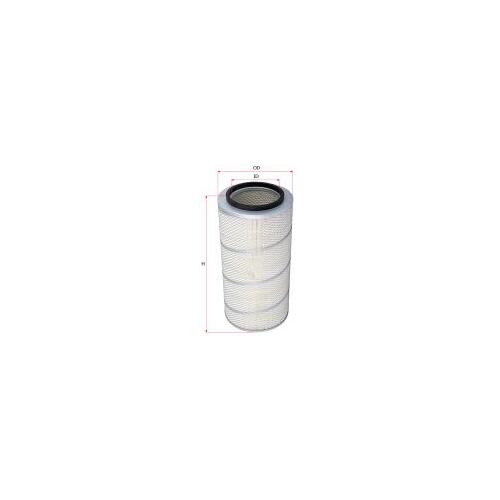 Air Filter Outer