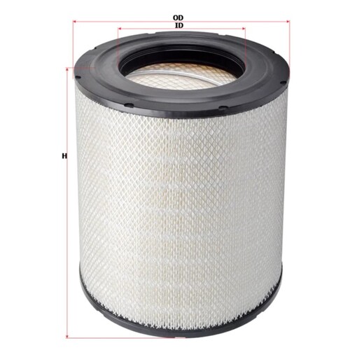 Air Filter Outer