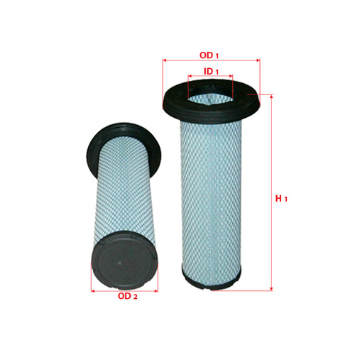 Air Filter Inner