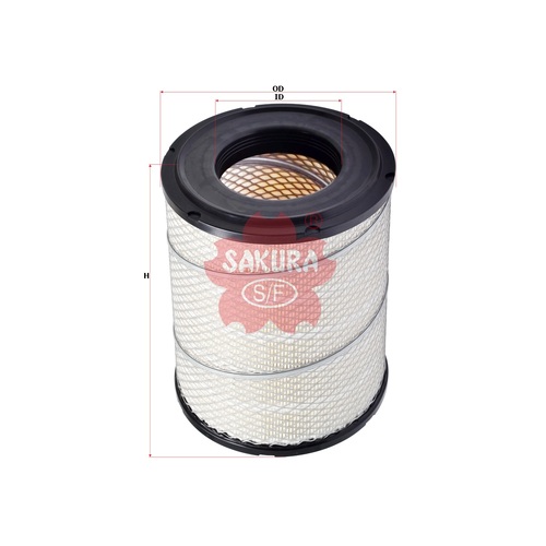 Air Filter Outer