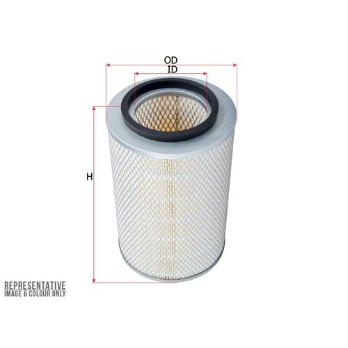 Air Filter Outer