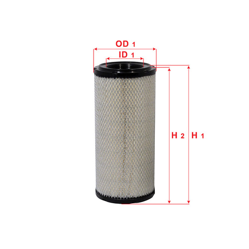 Air Filter Outer