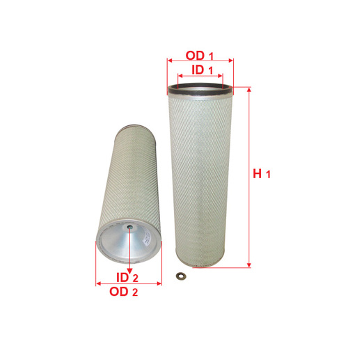 Air Filter Inner