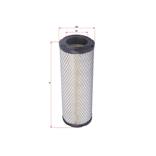 Air Filter Outer