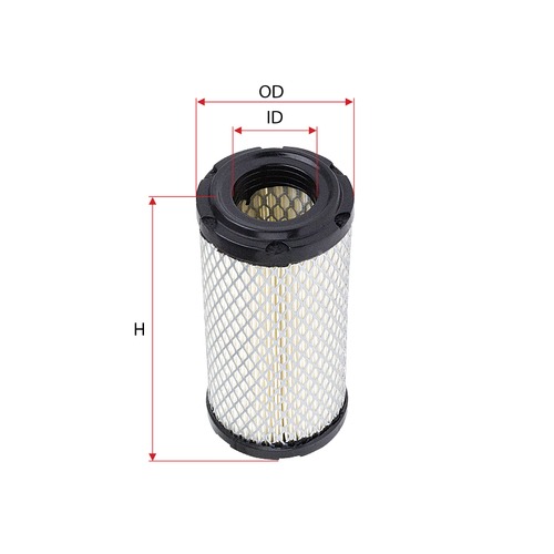 Air Filter Outer