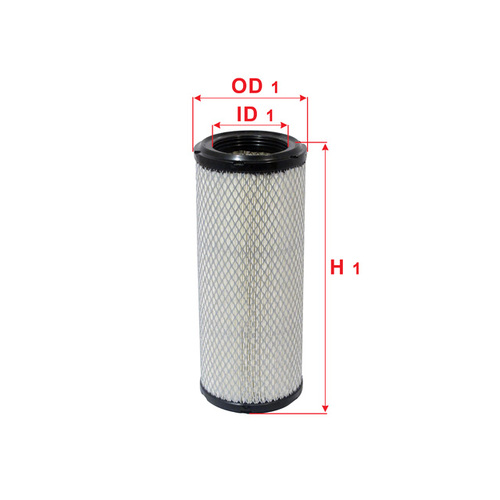 Air Filter Outer