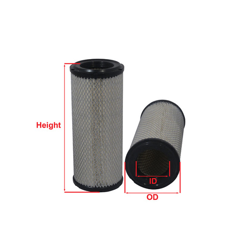 Air Filter Outer