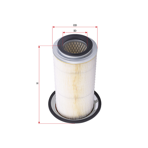 Air Filter Outer