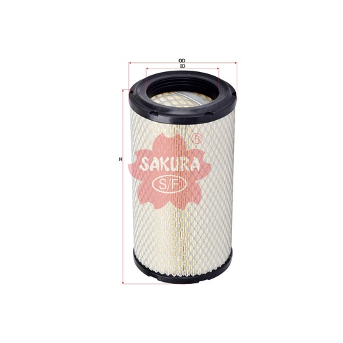 Air Filter Outer