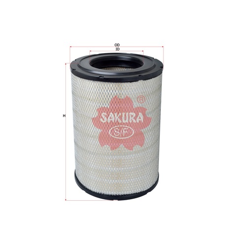 Air Filter Outer