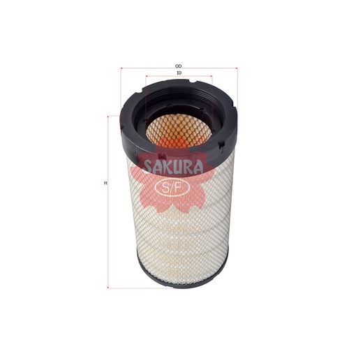 Air Filter Outer