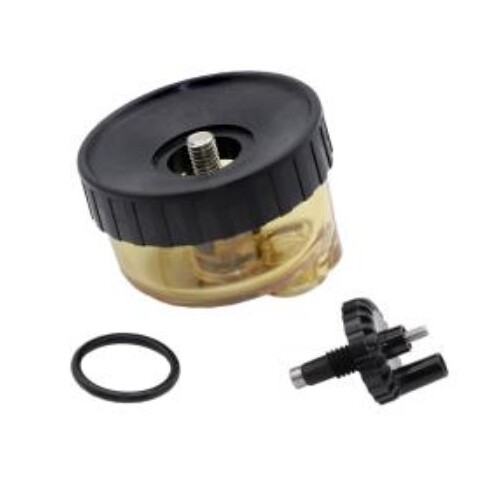 Collar Lock Fuel Filter Bowl