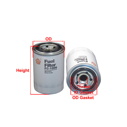 Fuel Filter