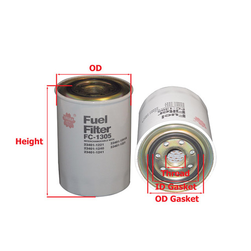 Fuel Filter