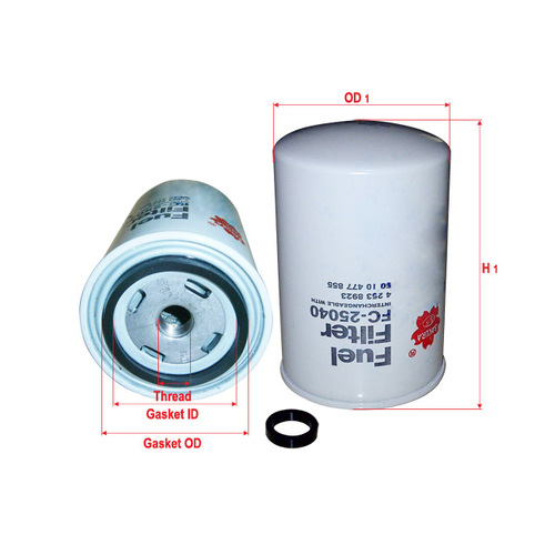 Fuel Filter