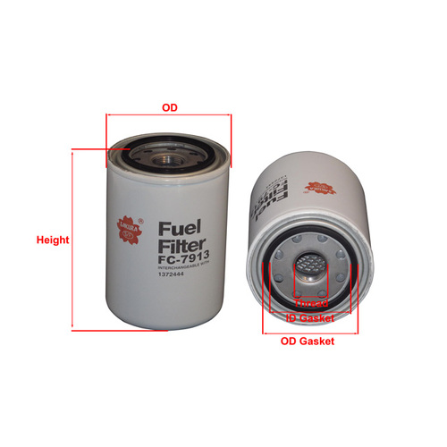 Fuel Filter