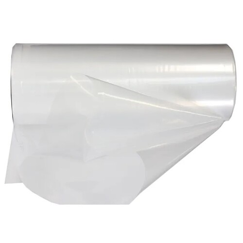 Clear Tubing 600mm x 100m 150um 1 ROLL