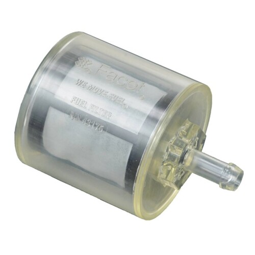 Facet Fuel Filter For Posi-Flo & Cube Fuel Pump