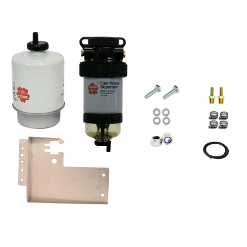 Fuel Filter Kit to suit Toyota Hilux KUN26R