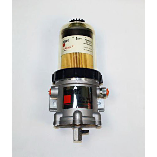 Fleetguard Fuel Pro Separator Filter Housing