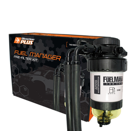 Fuel Manager Pre-Filter Kit D-Max / Mu-X