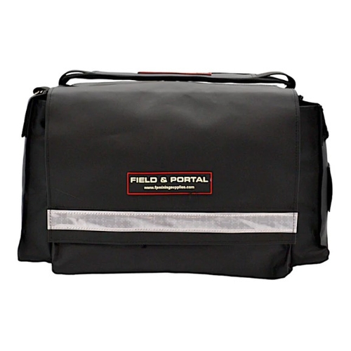 FP19 Medium Mining Bag & Removable Insulated Crib Bag - Mine Spec Heavy Duty