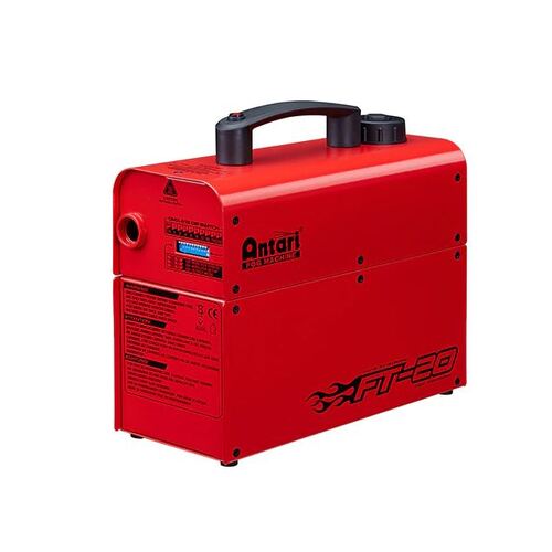 FT20X - 600W Battery Operated Portable Fire Training Fog Machine