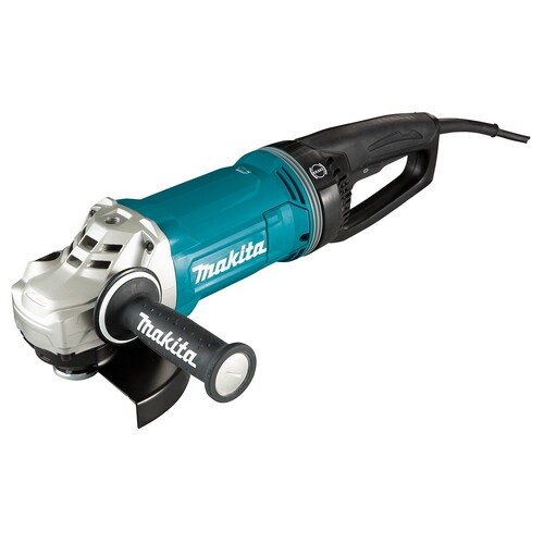 Makita 2400W 180mm (7") D-Handle Angle Grinder - GA7071X1