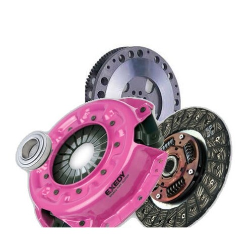 Heavy Duty Clutch Kit