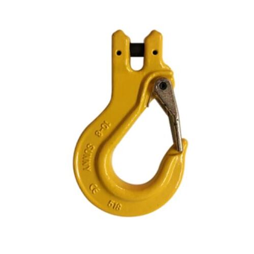 Clevis Hook 13Mm With Safty Latch